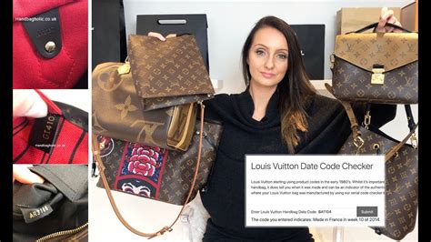 do any louis vuitton bags start with hl|louis vuitton luggage checker.